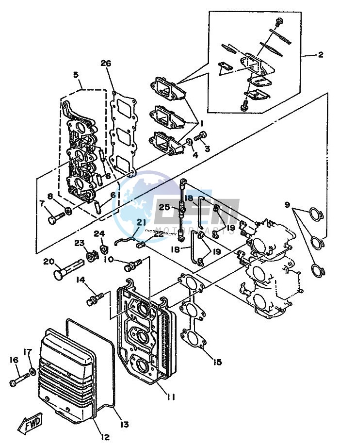 INTAKE