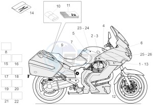 Norge 1200 IE 8V EU and 2016 USA-CN drawing Plate set-decal-op.handbooks