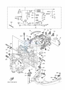 LF250UCA-2017 drawing ELECTRICAL-4