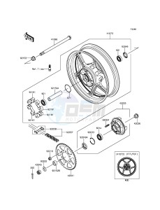 ER-6N_ABS ER650FDS XX (EU ME A(FRICA) drawing Rear Hub