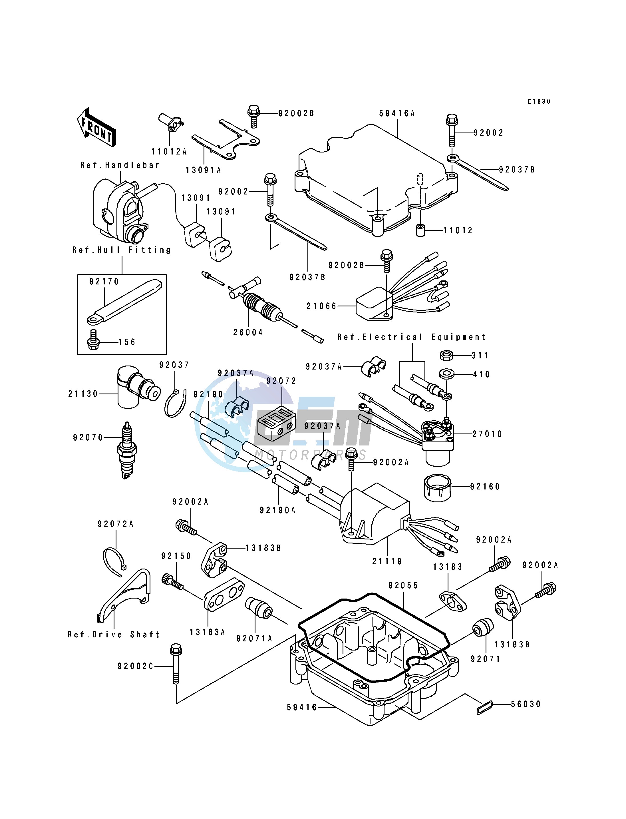 IGNITION SYSTEM