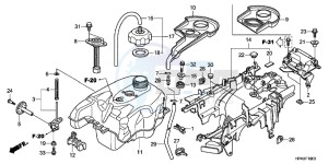 NC750SAH 2ED - (2ED) drawing AIR CLEANER