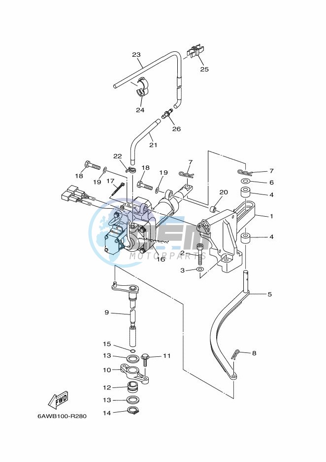 THROTTLE-CONTROL