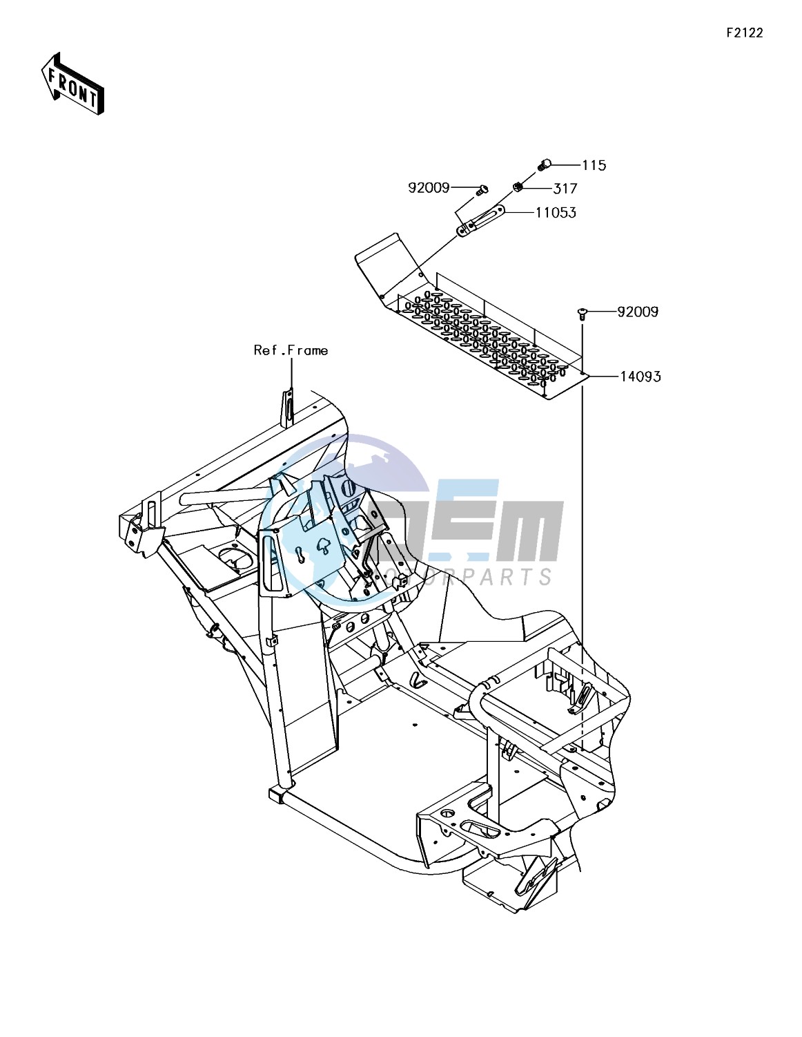 Engine Mount