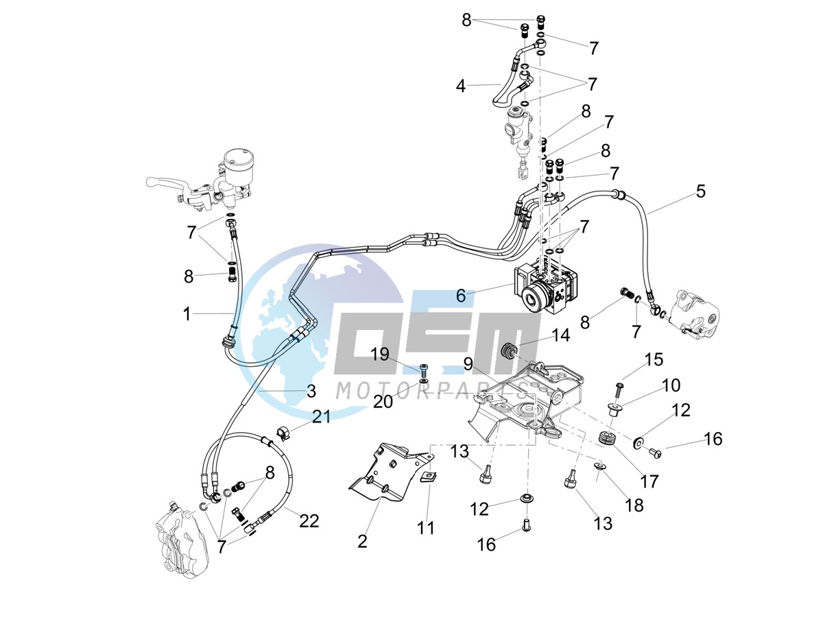 ABS Brake system