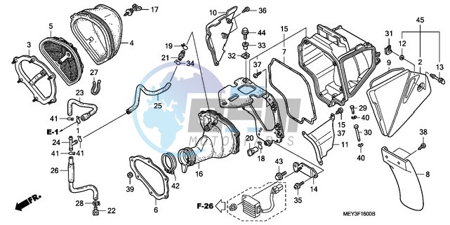 AIR CLEANER