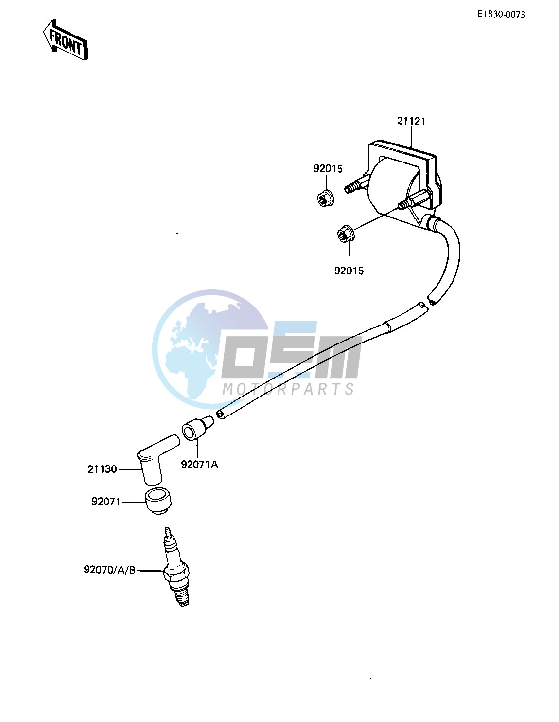 IGNITION COIL