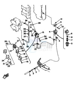 L130BETO drawing FUEL-SUPPLY-1