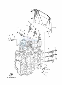 LF250UCA-2016 drawing ELECTRICAL-2