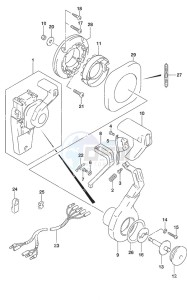 DF 90A drawing Concealed Remocon (1)