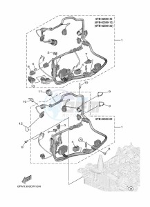 F25GEL drawing ELECTRICAL-PARTS-4