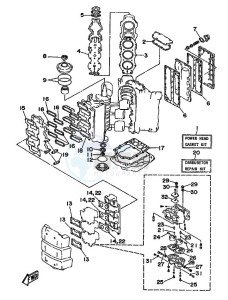 ProV200 drawing REPAIR-KIT-1