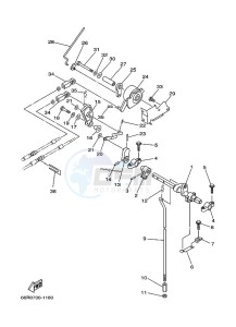 FT9-9DMHL drawing THROTTLE-CONTROL