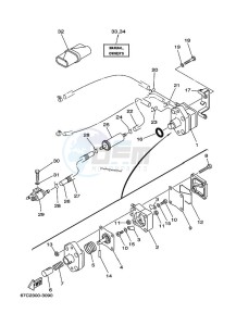 F30AEHDL drawing FUEL-TANK