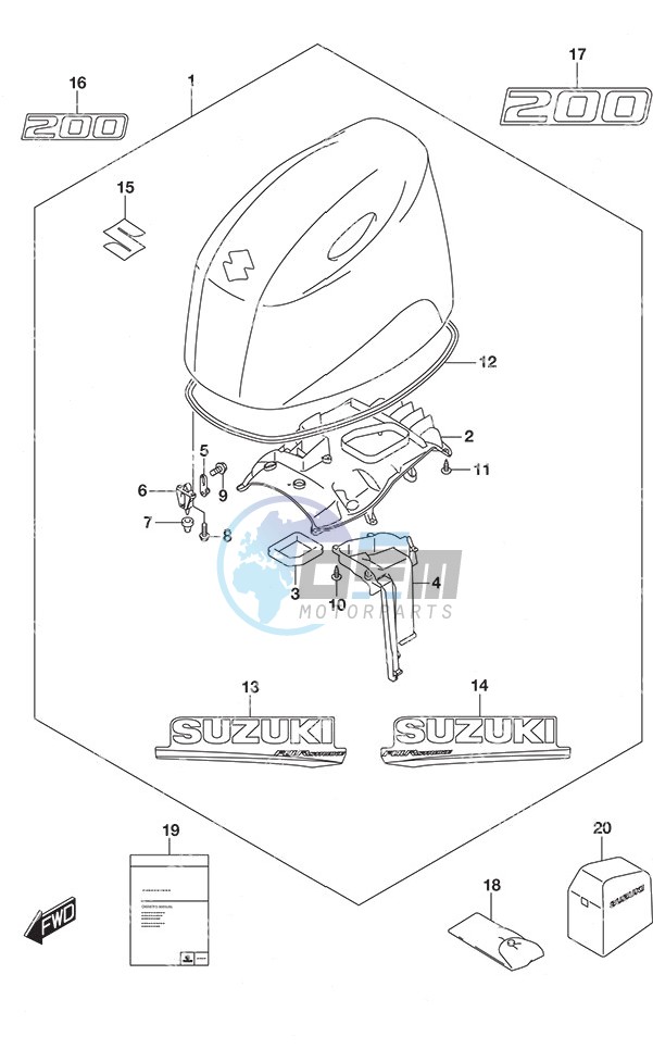 Engine Cover