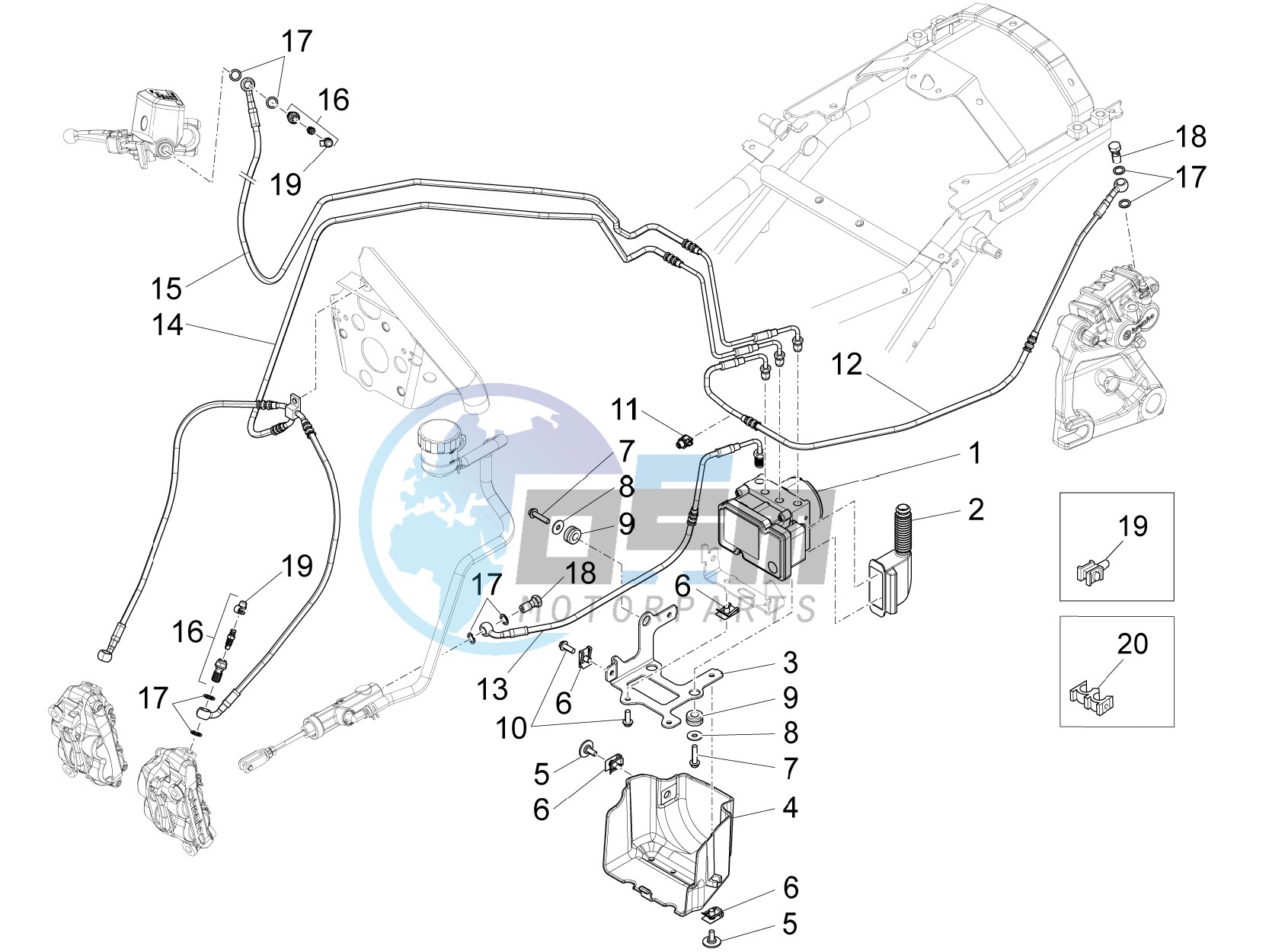 ABS Brake system