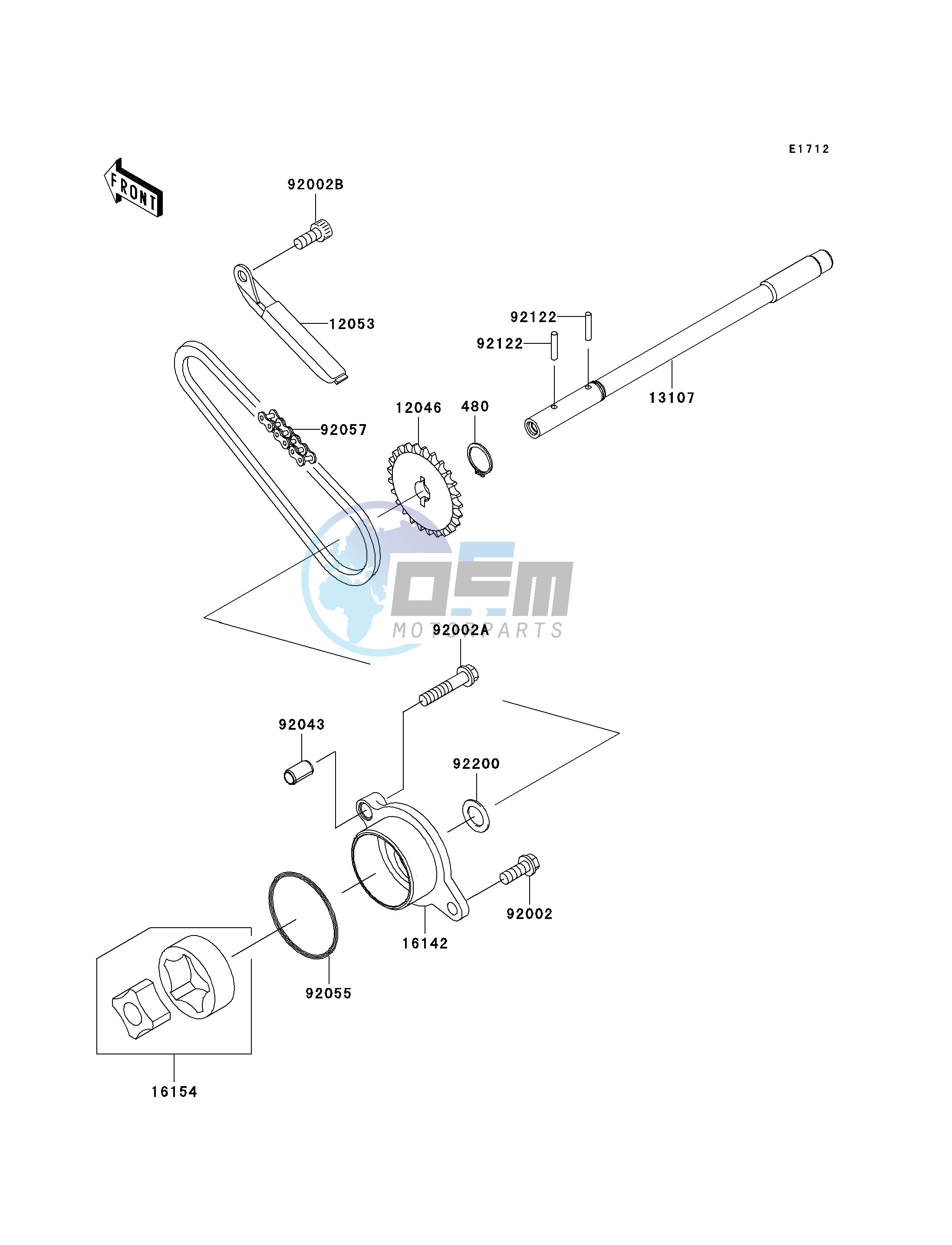 OIL PUMP