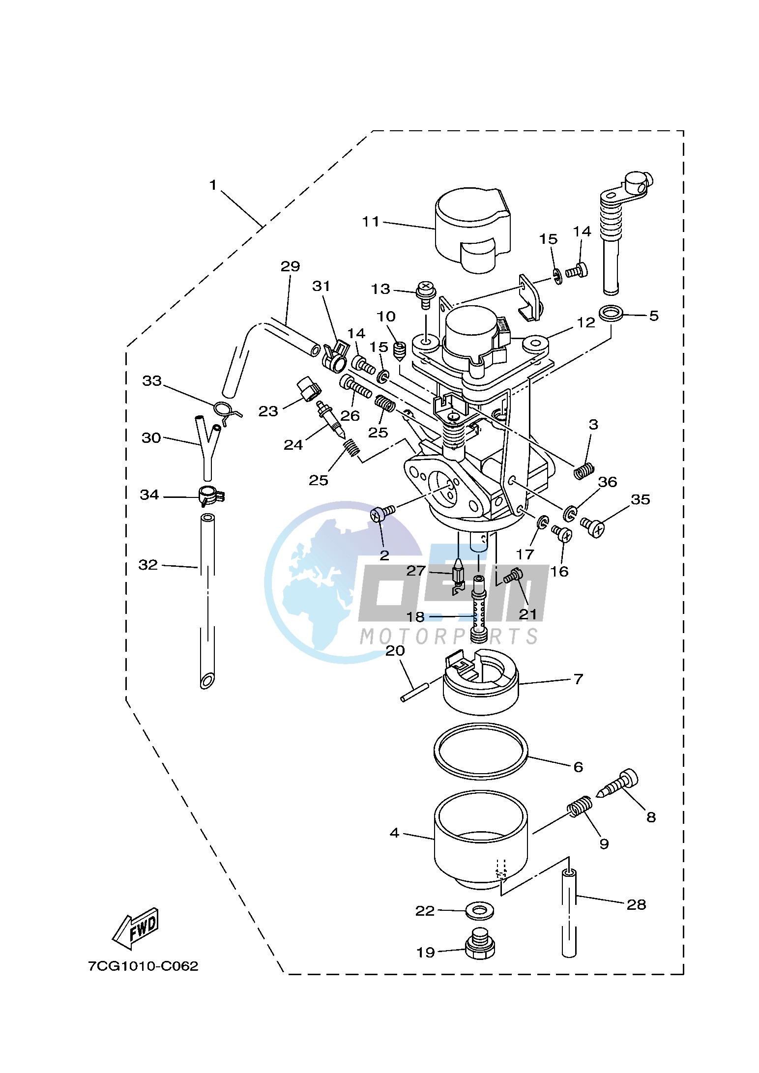 CARBURETOR