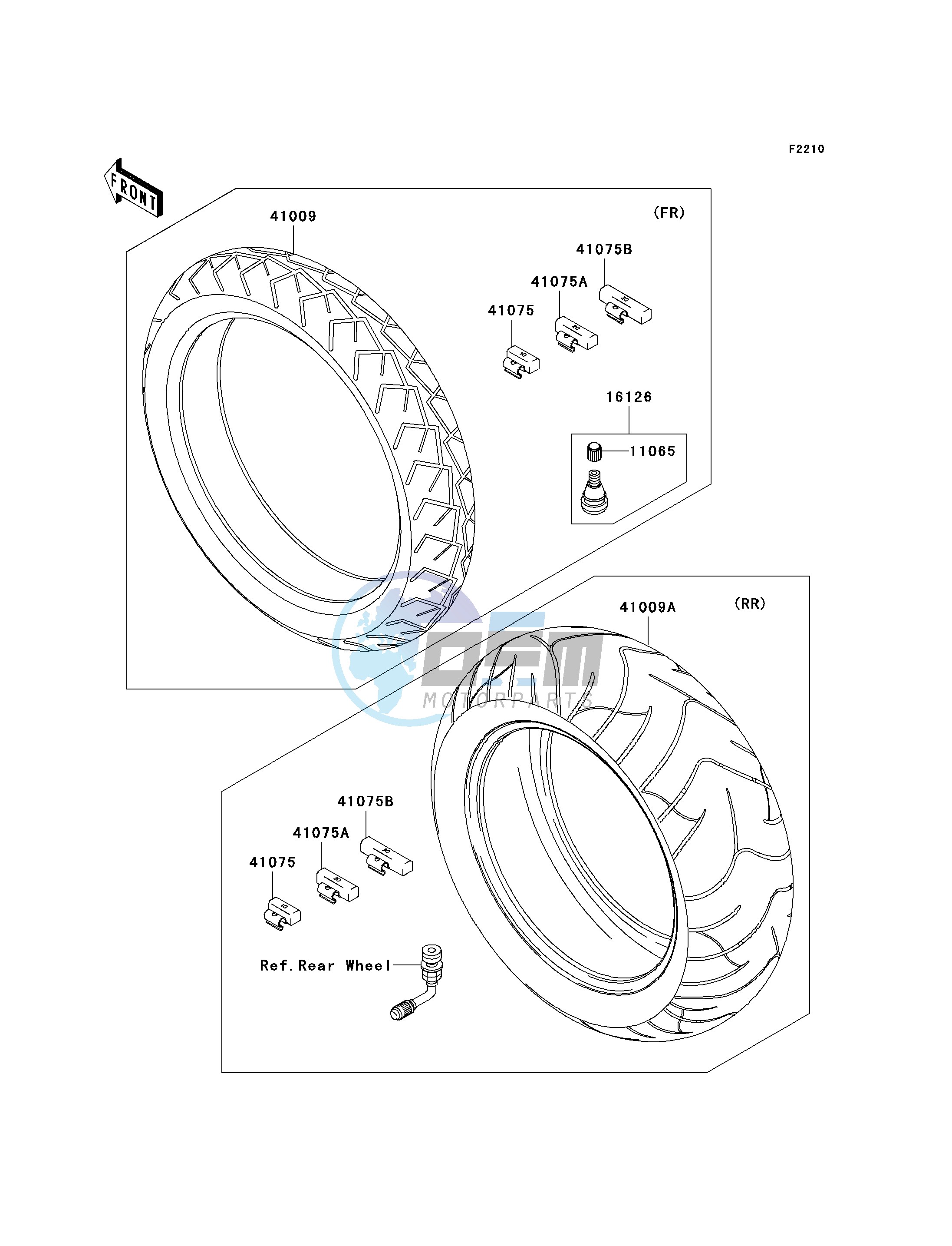 TIRES