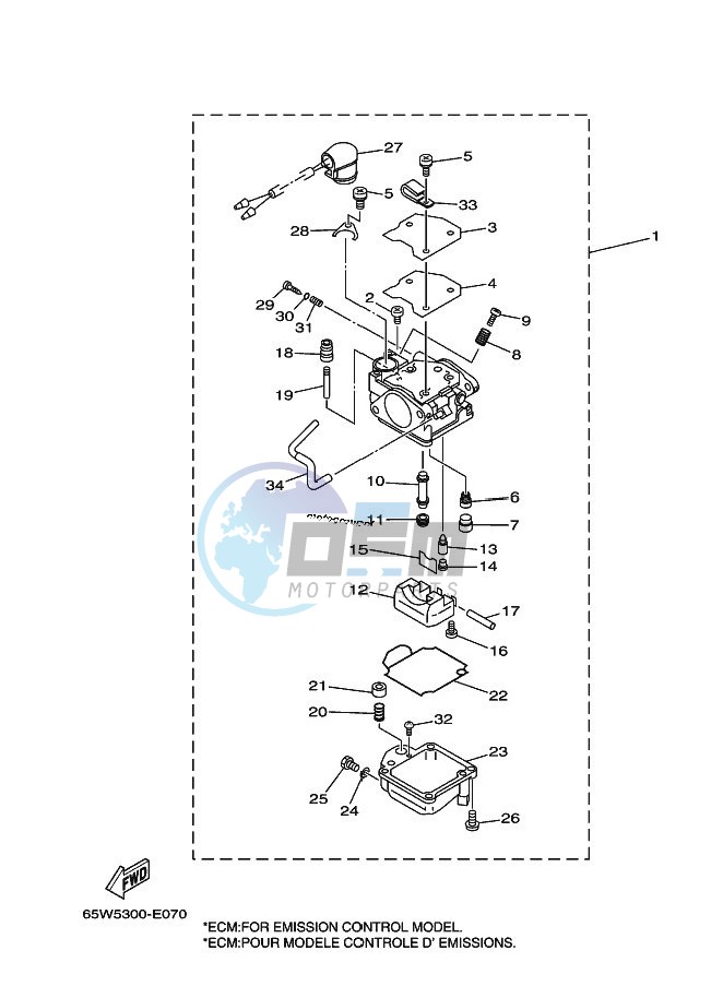 CARBURETOR