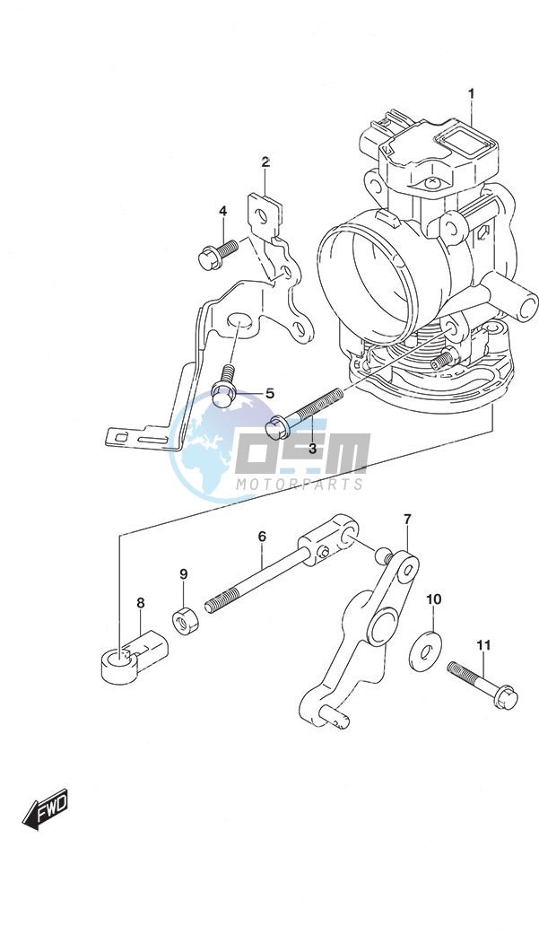 Throttle Body