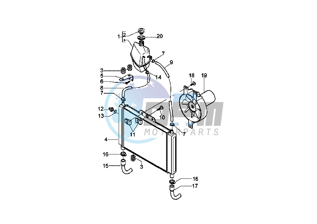 Cooling system