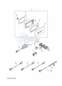 F200CETX drawing OPTIONAL-PARTS-1