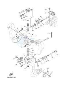 F150FETX drawing MOUNT-2