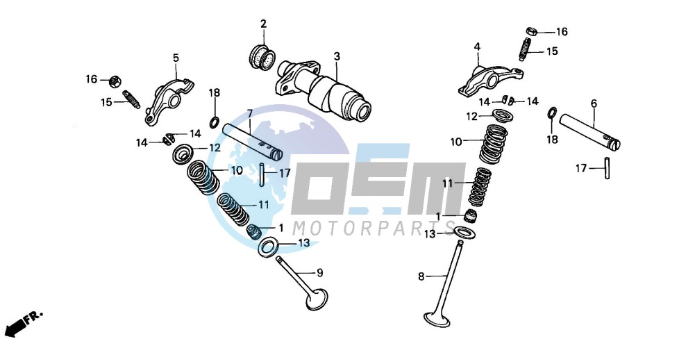 CAMSHAFT