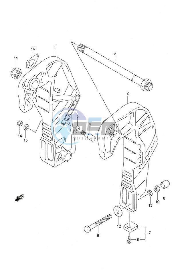 Clamp Bracket