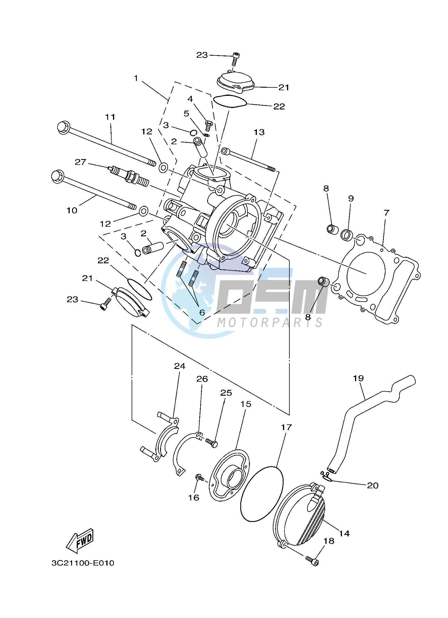 CYLINDER HEAD