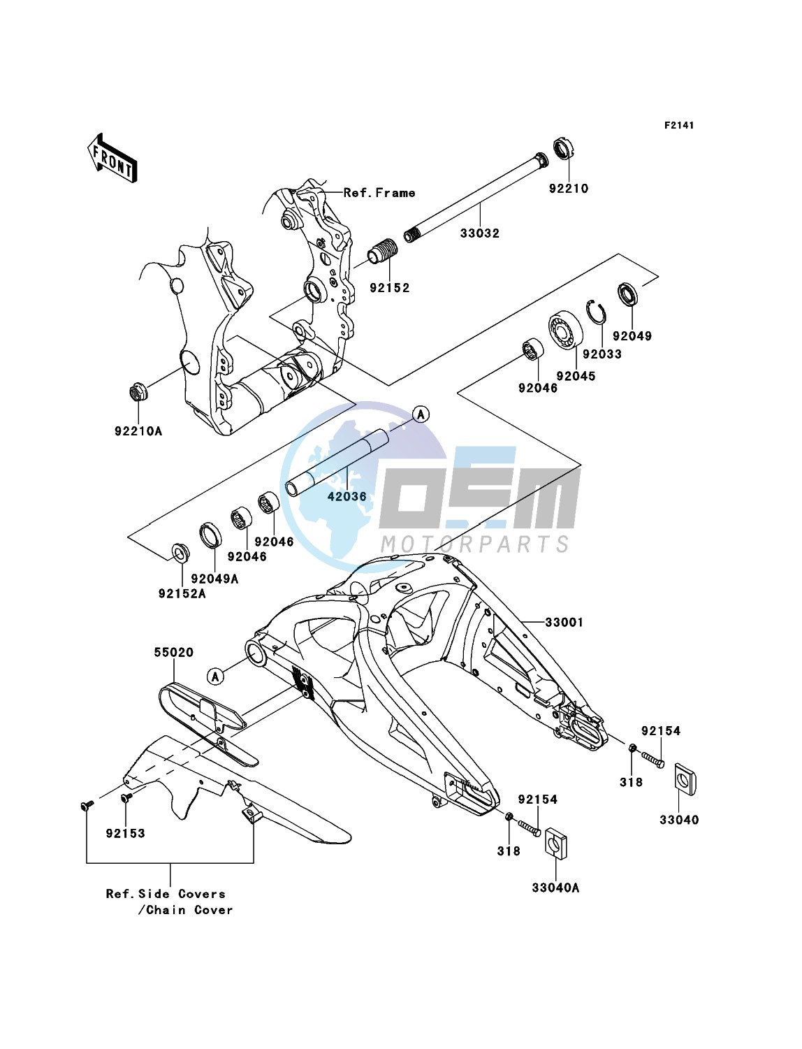 Swingarm