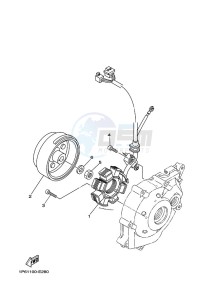 TT-R50E (BEGB) drawing GENERATOR