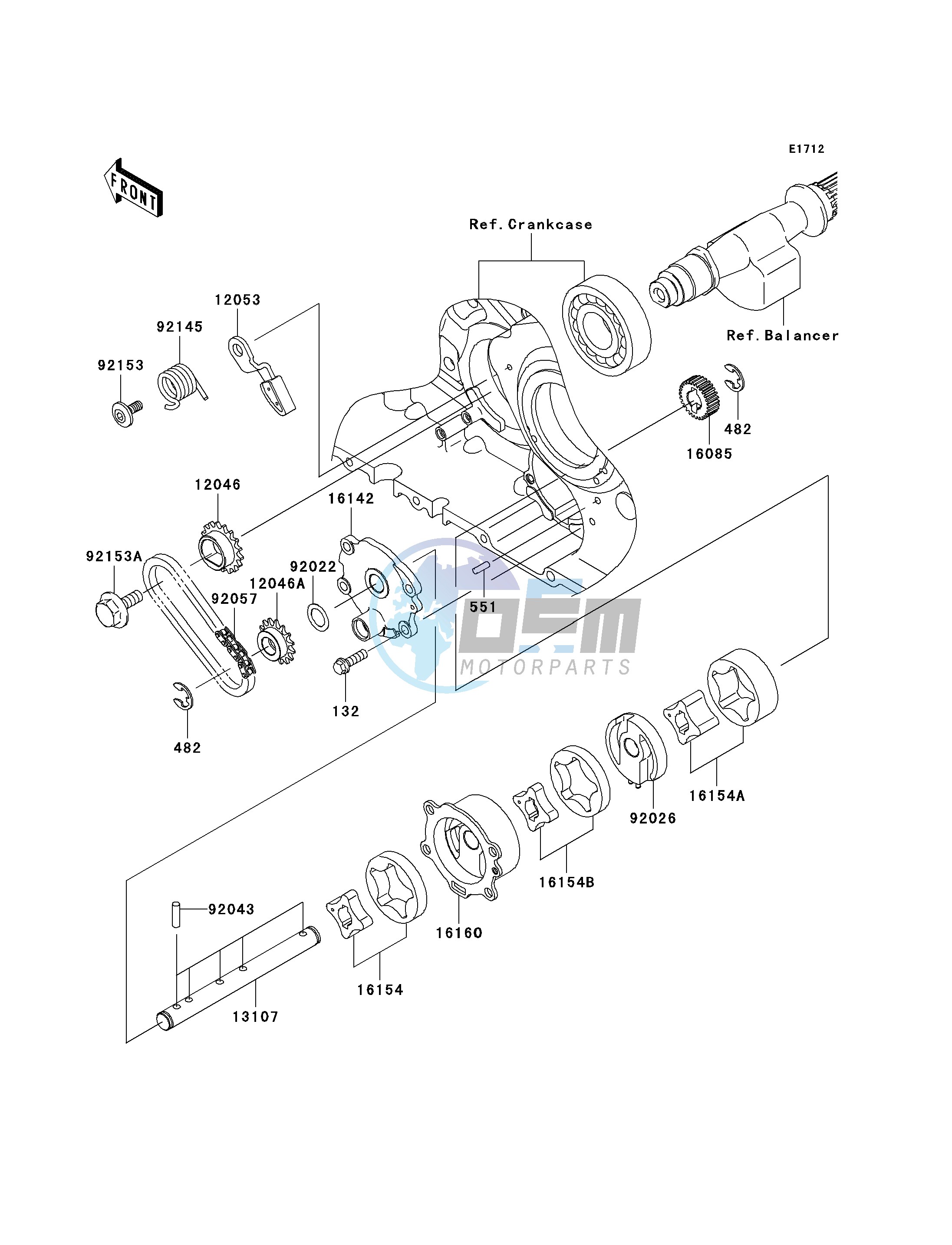 OIL PUMP