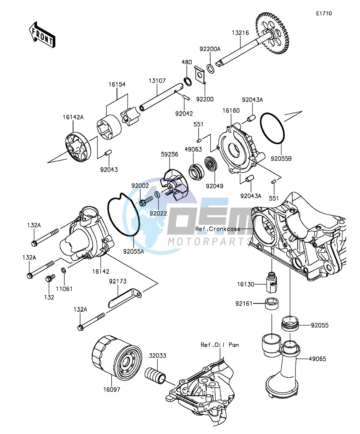 Oil Pump