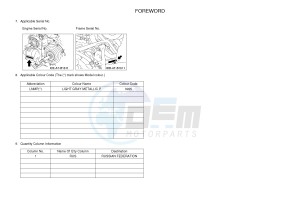 YFM700FWAD GRIZZLY 700 (B1AT) drawing .4-Content