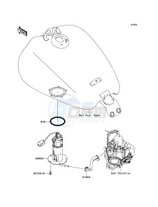 VN1700_VOYAGER_ABS VN1700BCF GB XX (EU ME A(FRICA) drawing Fuel Pump