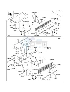 MULE_4010_TRANS_4X4_DIESEL KAF950GDF EU drawing Seat