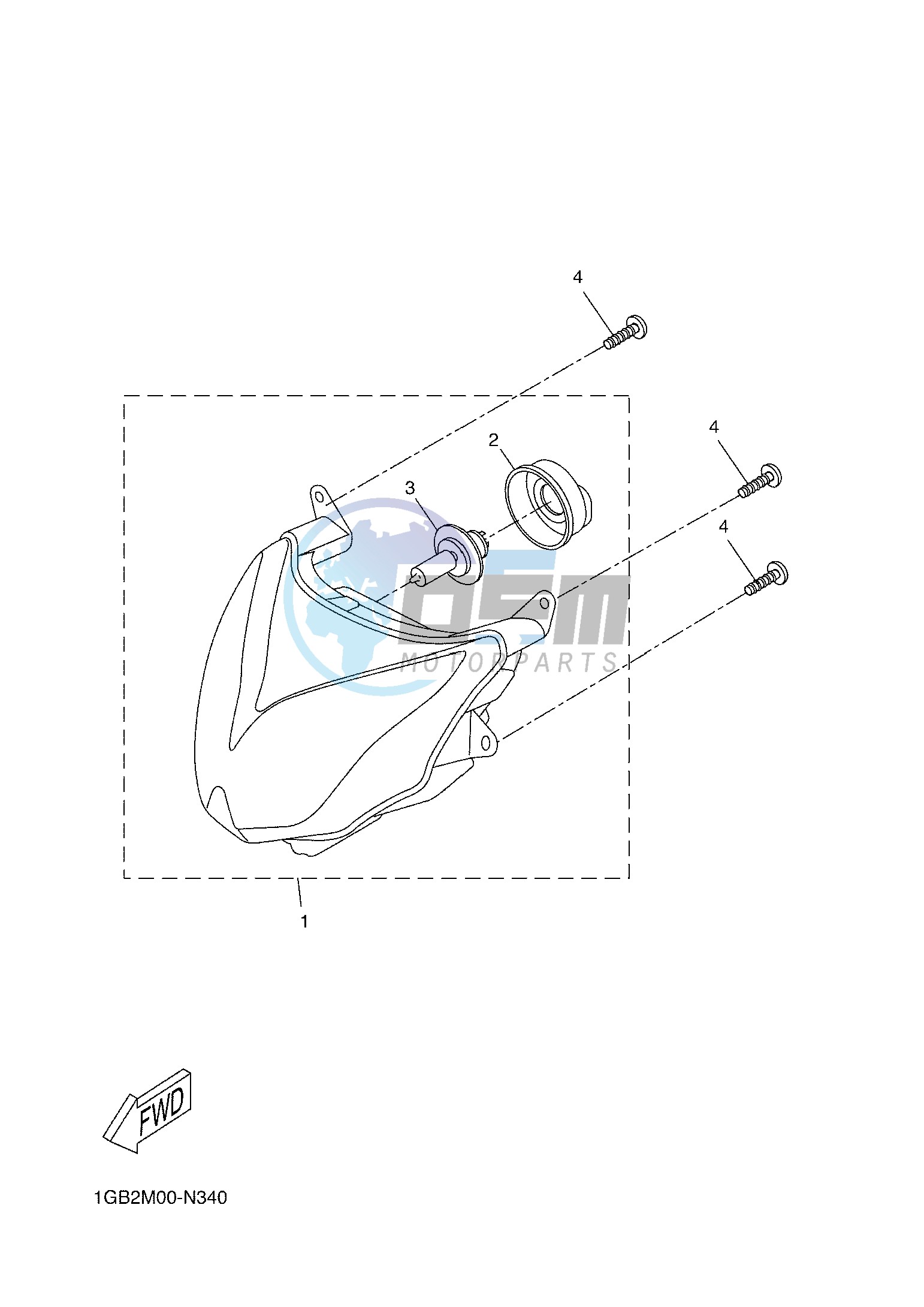 HEADLIGHT