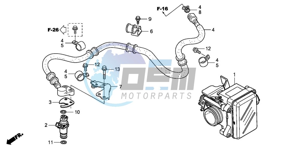 THROTTLE BODY