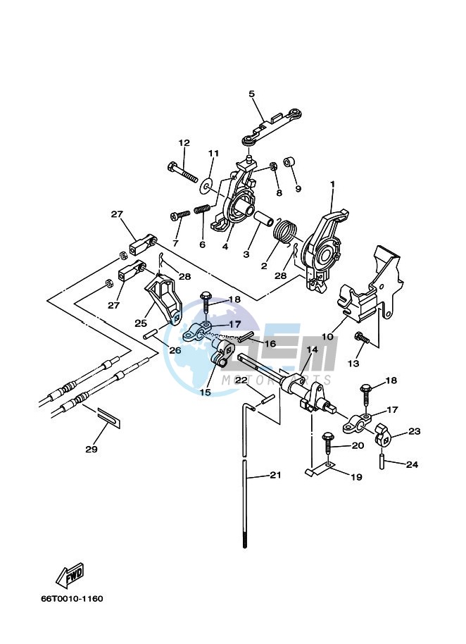 THROTTLE-CONTROL