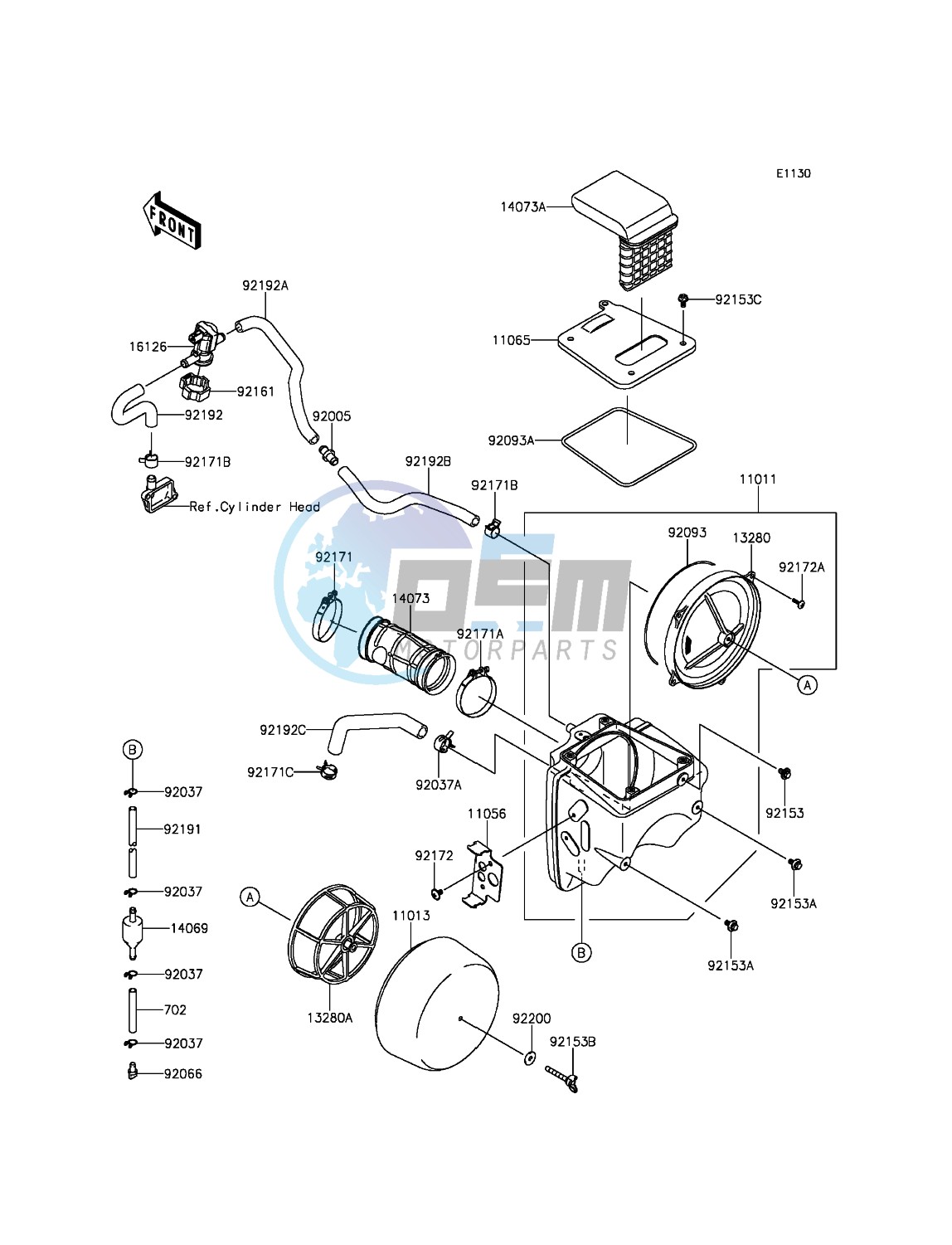 Air Cleaner