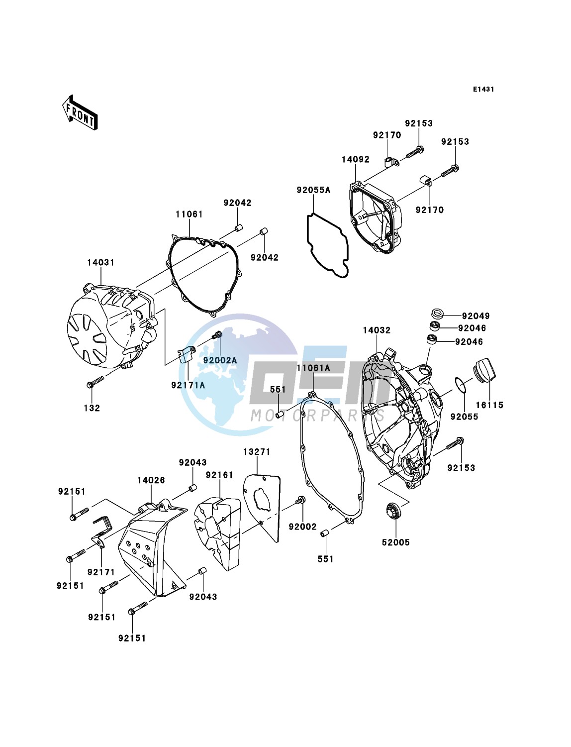 Engine Cover(s)