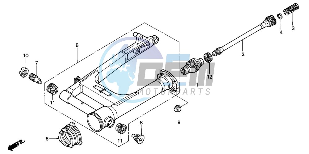 SWINGARM