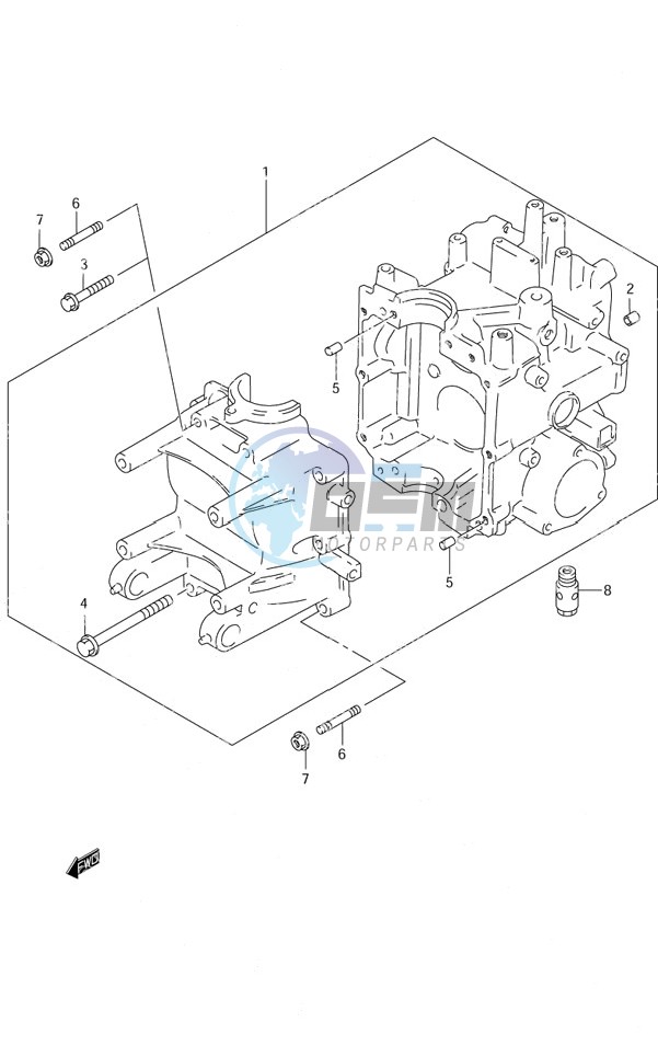 Cylinder Block