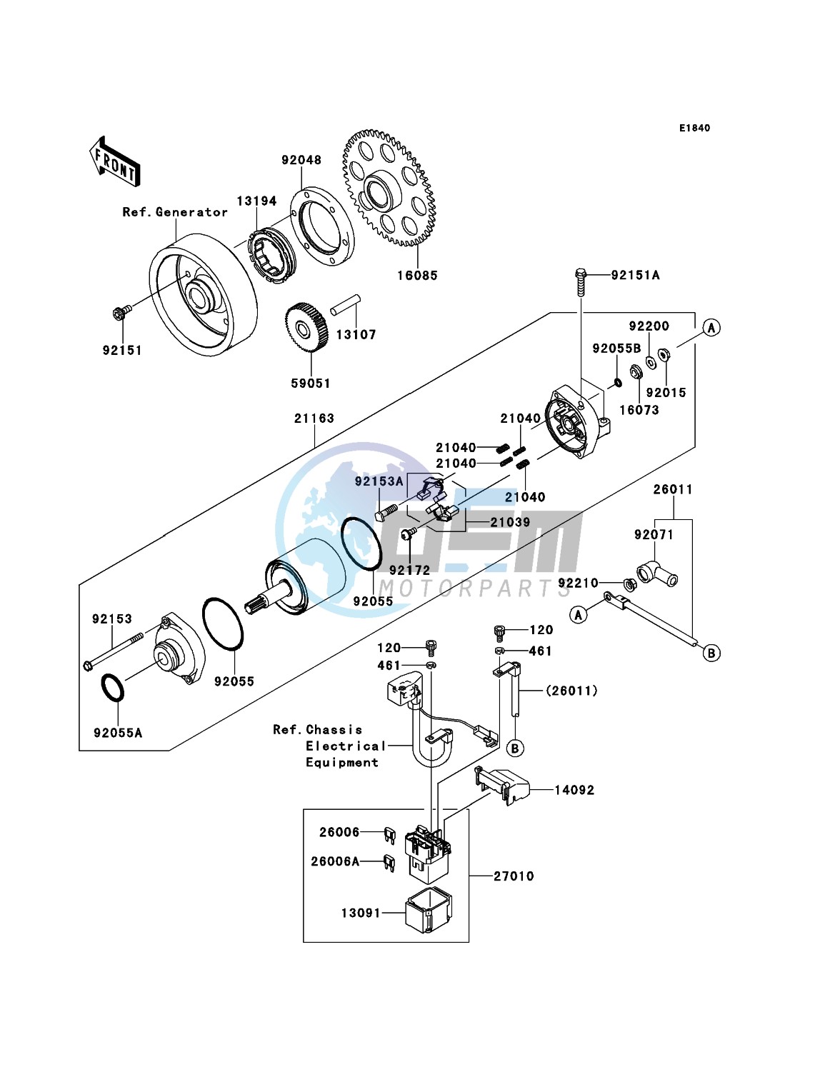 Starter Motor