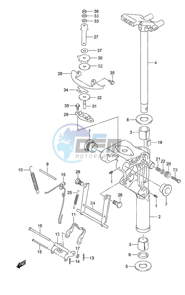 Swivel Bracket