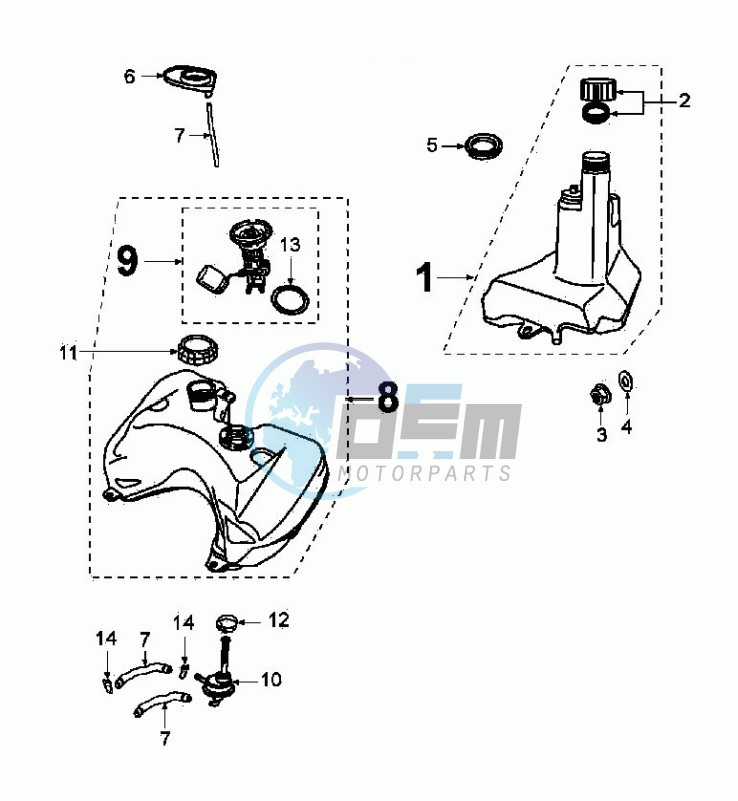 FUEL TANK