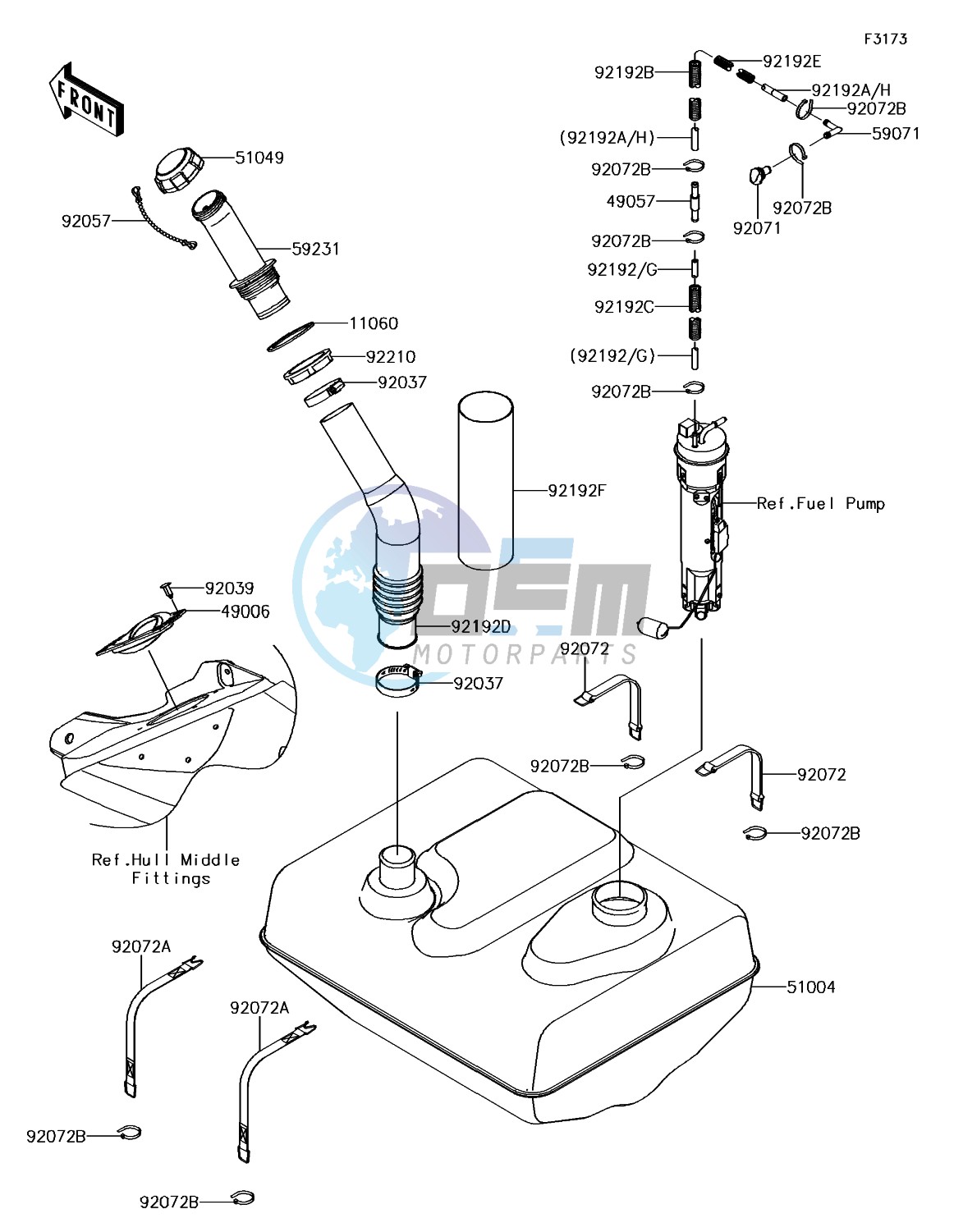 Fuel Tank