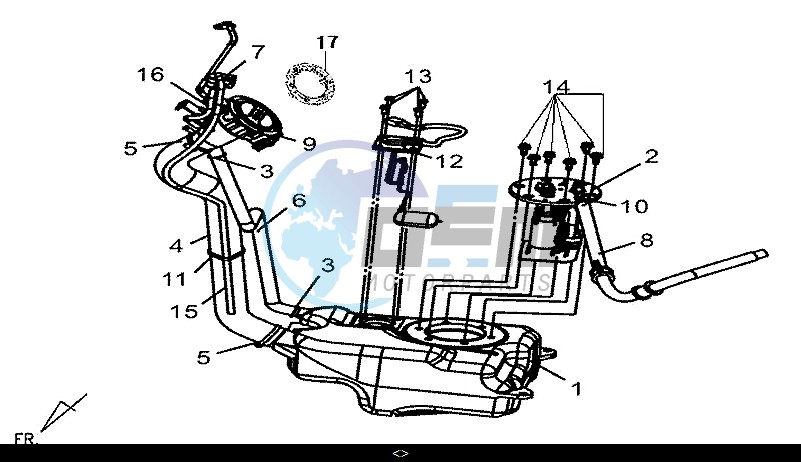 FUEL TANK